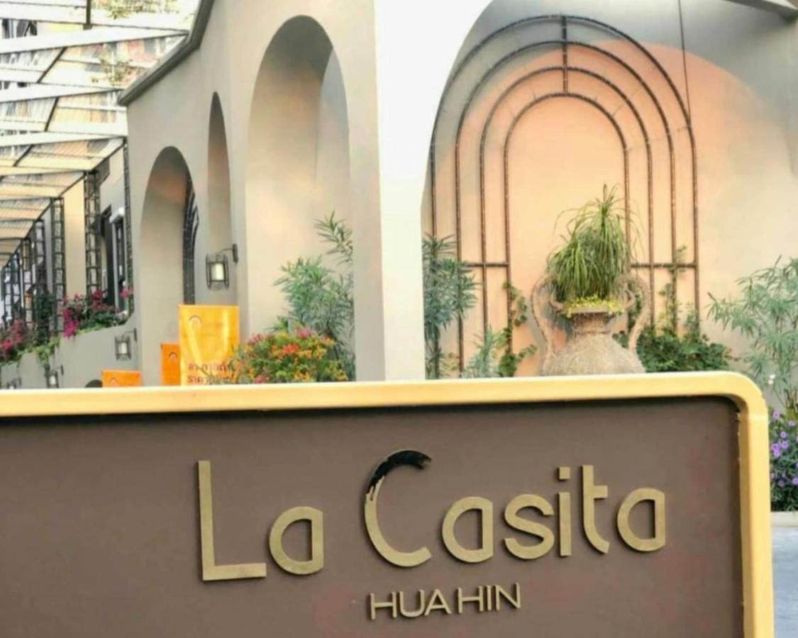 Ferienwohnung La Casita Huahin By Pikul Exterior foto