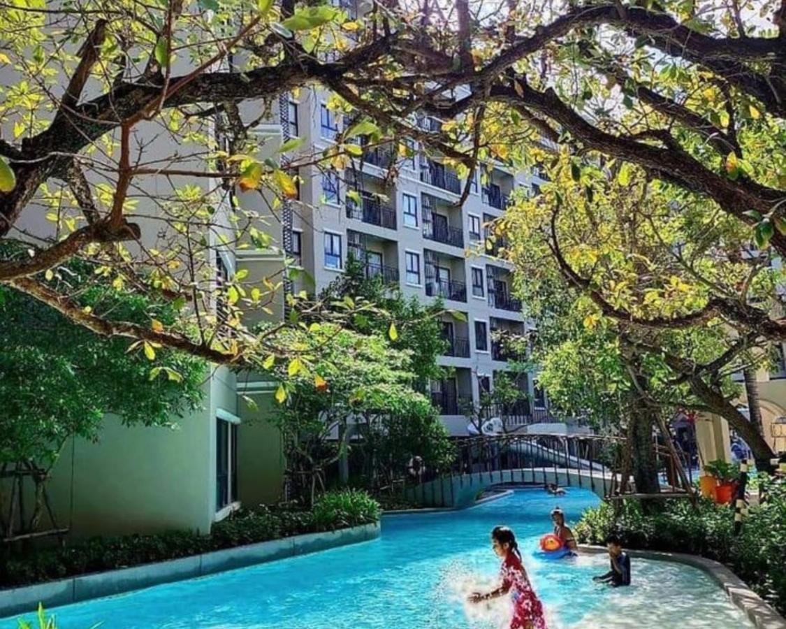 Ferienwohnung La Casita Huahin By Pikul Exterior foto