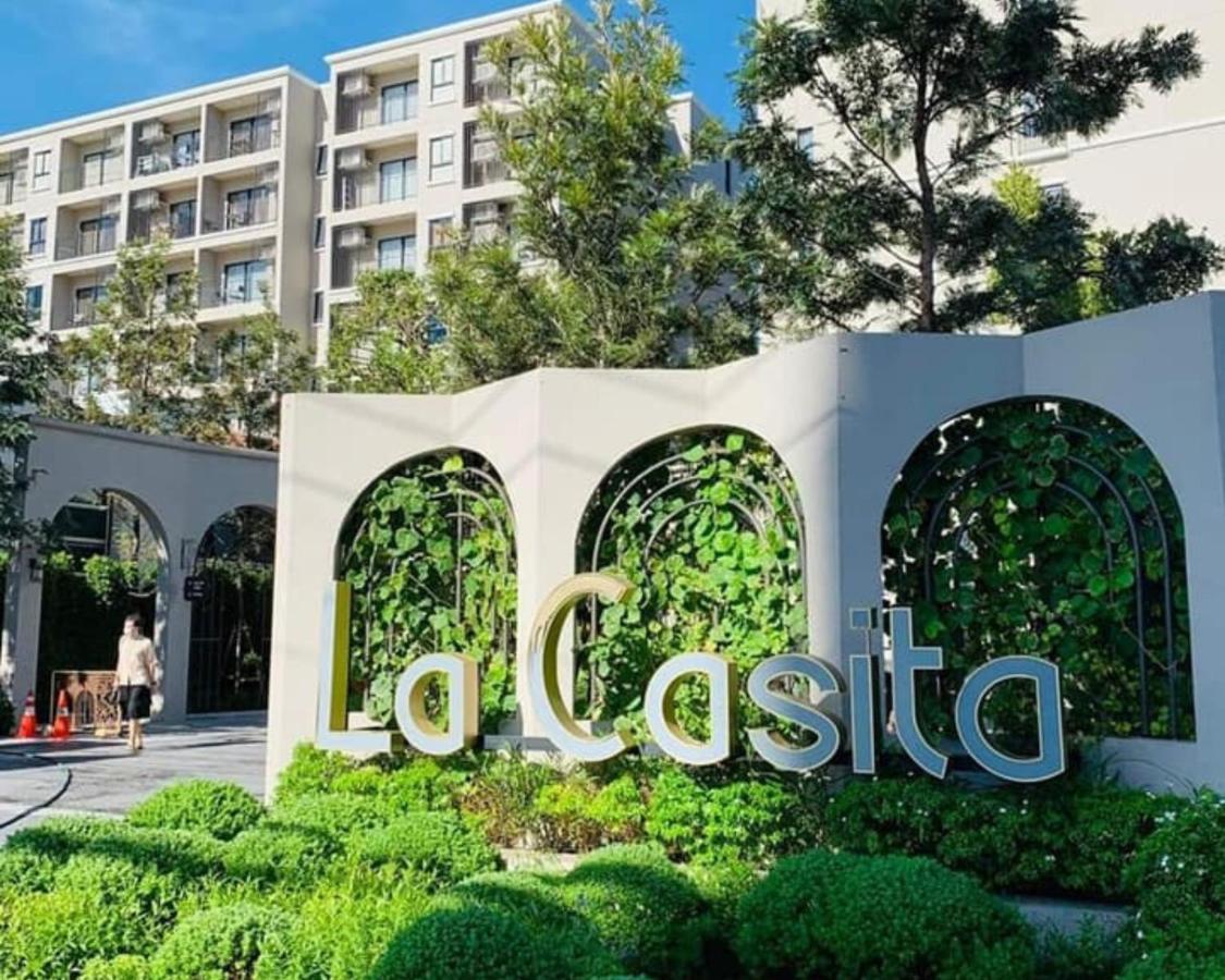 Ferienwohnung La Casita Huahin By Pikul Exterior foto