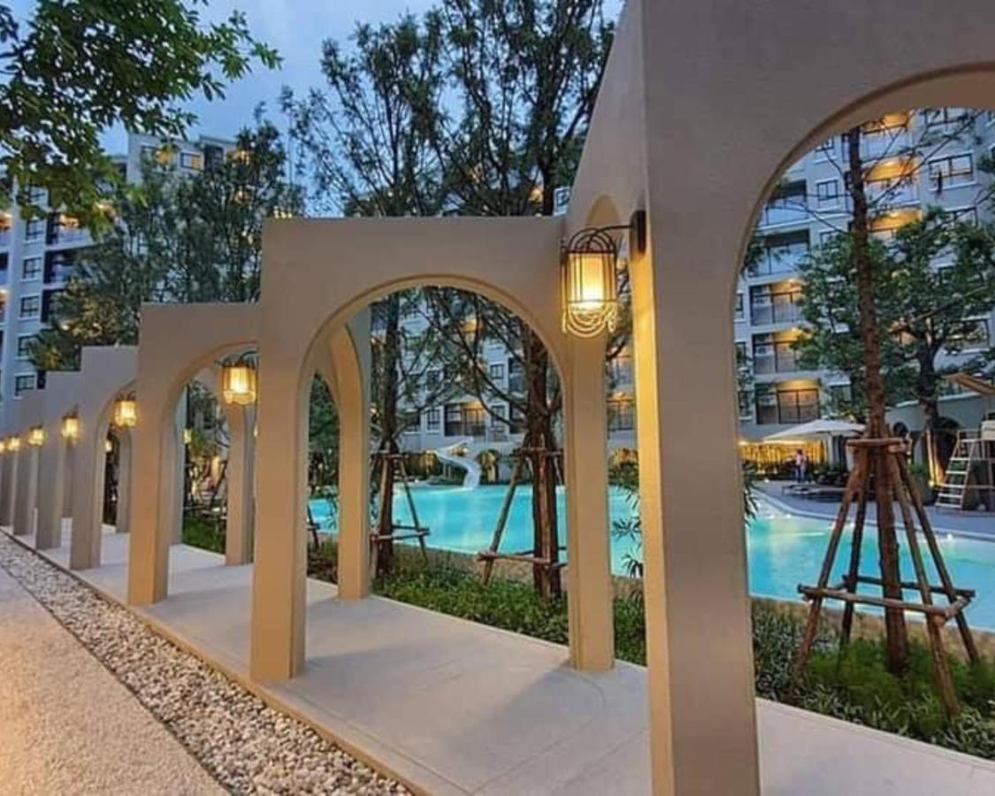 Ferienwohnung La Casita Huahin By Pikul Exterior foto