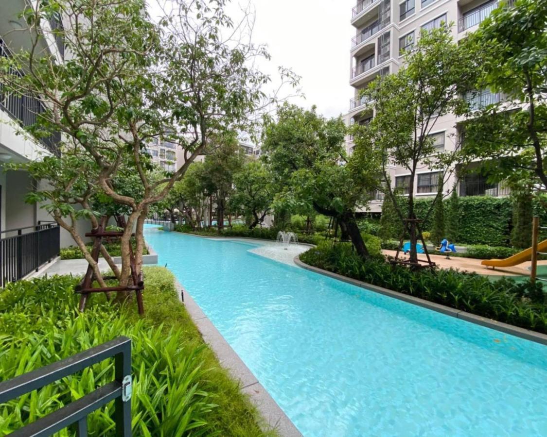 Ferienwohnung La Casita Huahin By Pikul Exterior foto